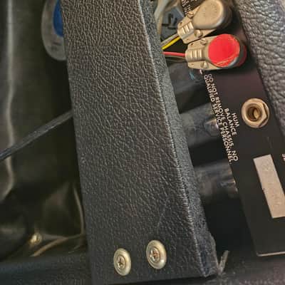 Fender Concert 2-Channel 60-Watt 1x12" Guitar Combo 1980s image 8