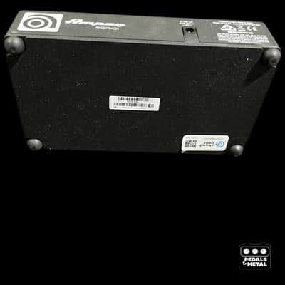 Ampeg SCR-DI Preamp - X19634 image 2