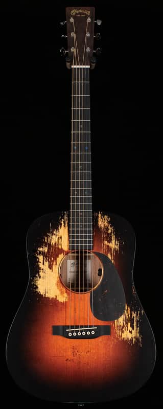 Martin D Jr E Streetlegend Burst (716) image 1