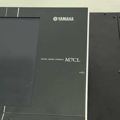 Yamaha M7CL-48 48-Channel Digital Audio Mixing Console CG01KPP *ASK FOR SHIPPING* image 8