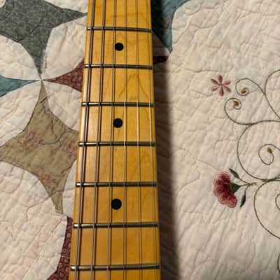Fender Stratocaster 2017 image 5