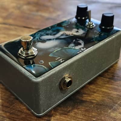 NEW! Hunter Pedals Valve Wizard Jenny Greenteeth Weird Chorus/Ring Mod Clone 2025 Canada image 3
