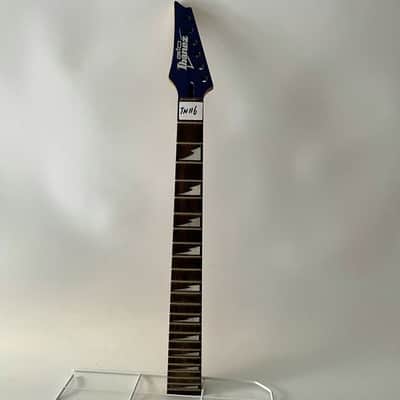 Ibanez Reversed Headstock Guitar Maple Neck, Rosewood Fretboard image 1