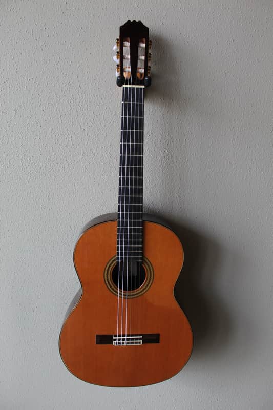 2013 Aria AC-150 Concert Classical Guitar - Made in Spain image 1
