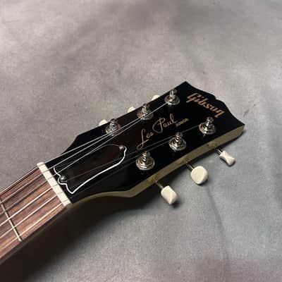 2026 Gibson Les Paul Junior Double Cutaway TV Yellow w/OHSC image 3