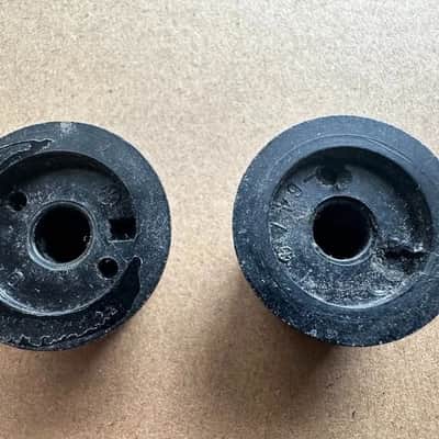 Rickenbacker 4001 control knobs 1979 - FREE POST image 3