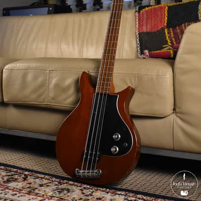 Dan Armstrong London Bass Sliding Pickup Early 70s image 2