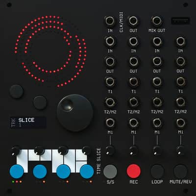 RYK Modular Time Slice 4-Channel Audio Looper (BPNYC) image 2
