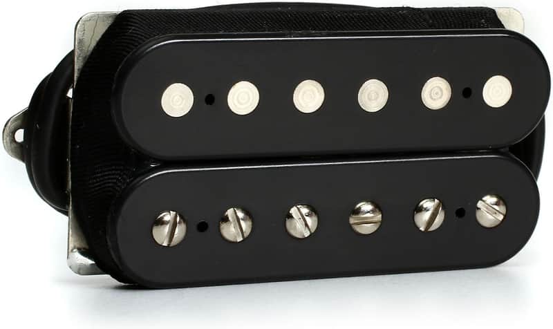 DiMarzio DP103BK PAF 36th Anniversary Humbucker image 1