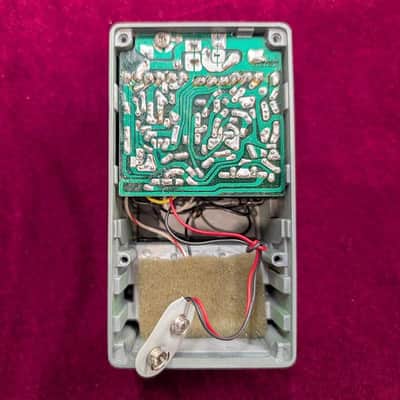 Ibanez VINTAGE TS-9 Tube Screamer '83 White Label image 6