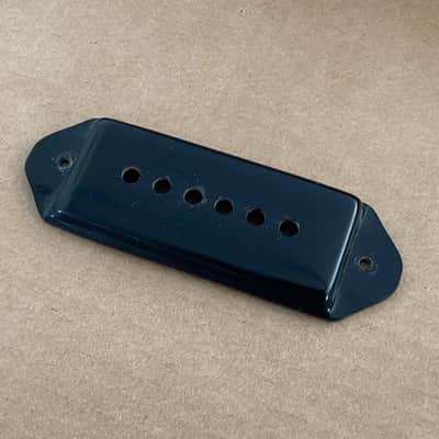 Gibson Rare Vintage Slant P90 Dog Ear Pickup Cover 1950's image 1