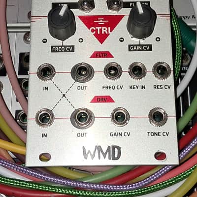 WMD TRSHMSTR  - Silver image 5