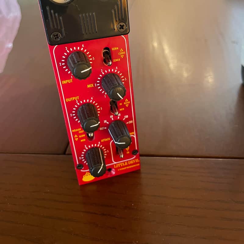 2010s Chandler Limited Little Devil Compressor 500 Series Modu…