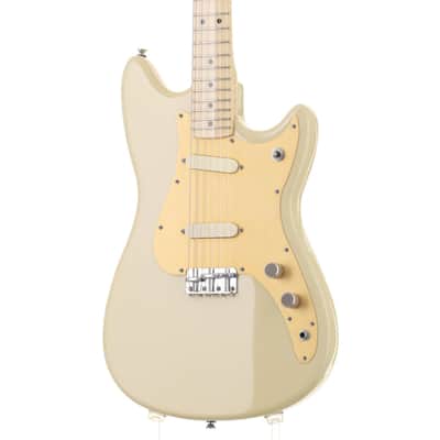 Squier Classic Vibe Duo Sonic Desert Sand, manufactured in 2008 [CGS080501537] (08/03) image 7