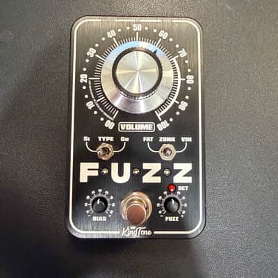 Immagine King Tone Guitar MiniFuzz v2 - 5