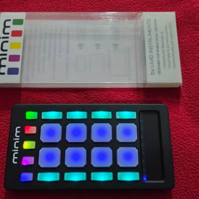 Livid Instruments Minim – Excellent Condition – Rare image 2
