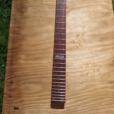 ESP LTD M-100 FM Neck 3 piece maple 24 fret Rosewood image 1