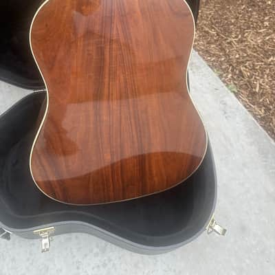Gibson Limited Edition J-45 Granadillo 2016 - gloss image 7