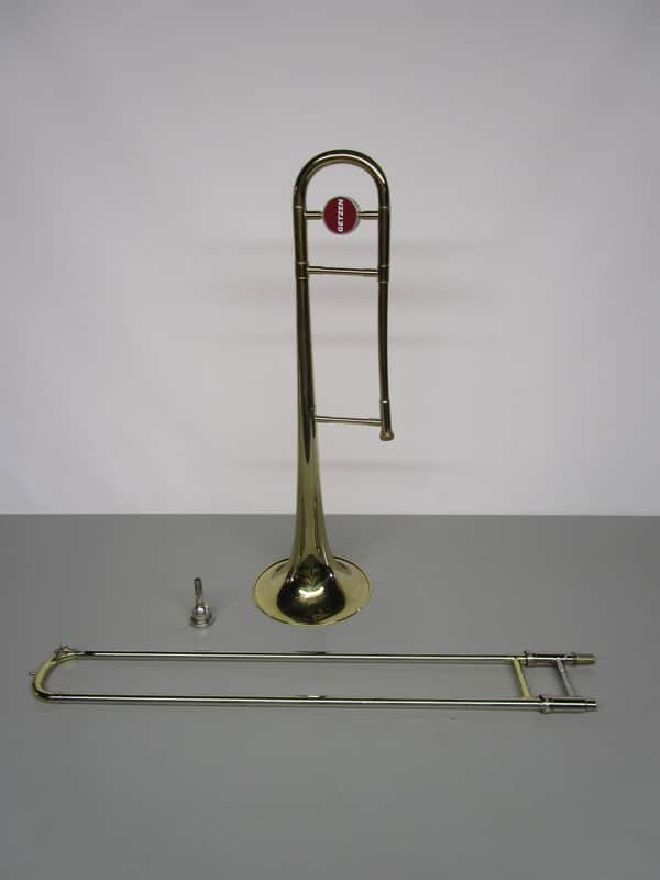 Getzen 300 Series Trombone image 1