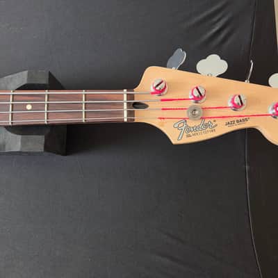 Fender Standard Jazz Bass with Rosewood Fretboard 2009 - 2018 Natural image 3