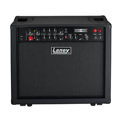 Laney BCC-IRT30-112 UK Built 30-Watt All Valves Guitar Combo Amplifier image 1