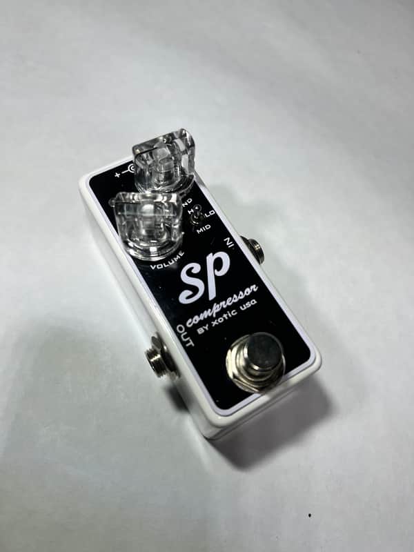Xotic SP Compressor