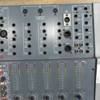 Soundcraft Studiomaster P7 16 Channel Mixer image 4