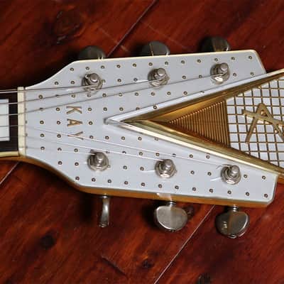 1957 Kay Barney Kessel, Archtop electric guitar image 5