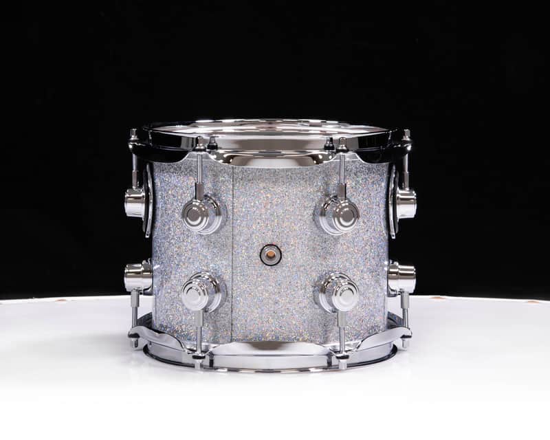 DW Performance Series 7x8 Tom Diamond Nebula image 1