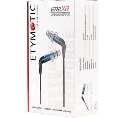 Etymotic Research ER2XR Extended Response In-Ear Monitor image 17