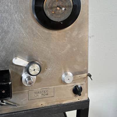 Ampex 300 Transport Reel to Reel w/ Extras image 7