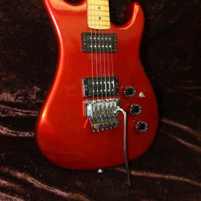 Kramer Pacer Series 1982 Red image 12
