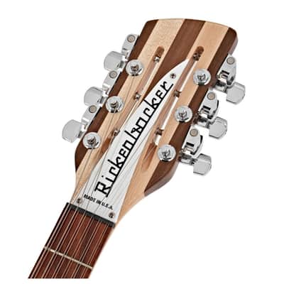 Rickenbacker 330/12 - Mapleglo image 3