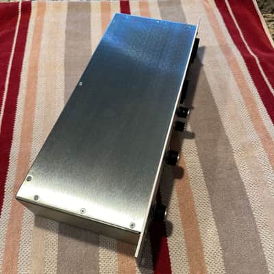 Hairball Audio Rev A Blue Stripe 1176 Compressor 2024 image 2