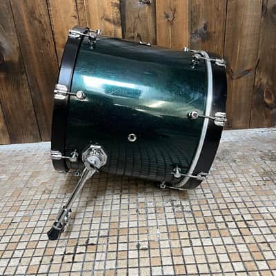 Trick Aluminum Shell Kit - Green Sparkle - 10/12/16 image 3