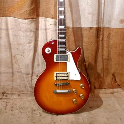 Greco EG480 Single Cut  1970's Sunburst image 1