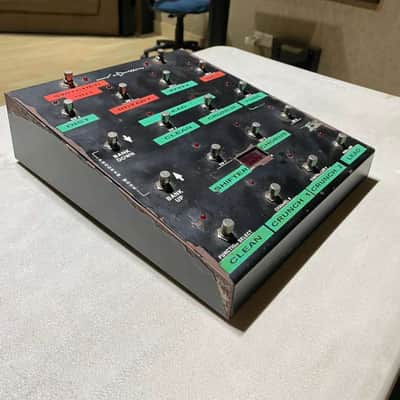 Custom Audio Electronics  - RS10 - midi foot controller image 1