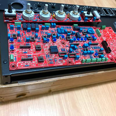 Serpent Audio SB4000 Bus Compressor Kit SSL Style image 3
