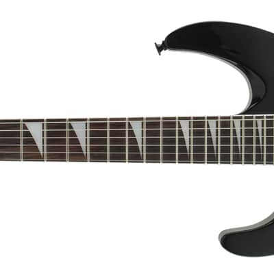 Jackson JS Series Dinky Arch Top JS22 DKA LH, Amaranth board, Gloss Black image 7