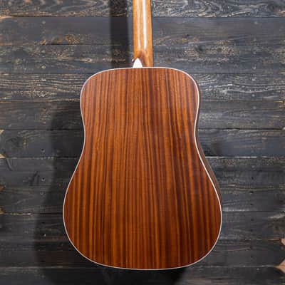 Austin Acoustic Satin Sunburst image 5