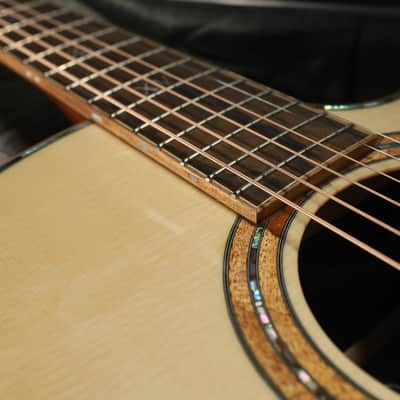 Furch Red Deluxe GC-LI Spruce Top Malaysian Blackwood with Case 791 image 16