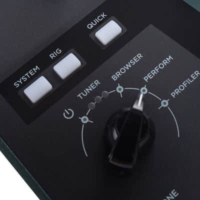 Kemper Profiling Amp PowerHead Set: Profiling Amplifier Power Rack + Remote Control image 9