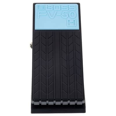 BOSS FV50H stereo volume pedal image 6