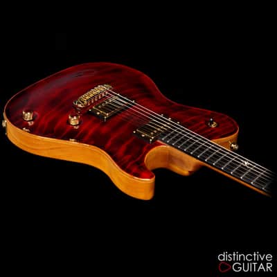 Melancon Master Artist #1 Flame Redwood image 3