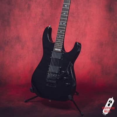 ESP LTD KH-602 Kirk Hammett Black Korea 2007 image 15