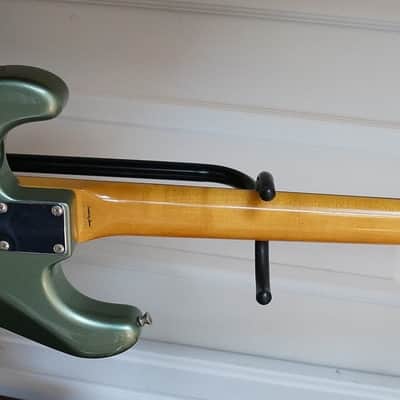 Fender Japan ST-62 Stratocaster Vintage Reissue TGM Rare Color CIJ image 10