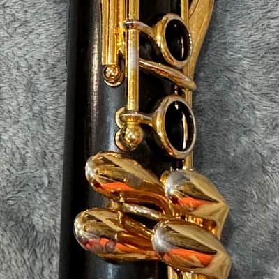 Buffet Crampon RC Prestige Bb Clarinet Gold- Plated Keys 1996 - Grenadilla wood image 17