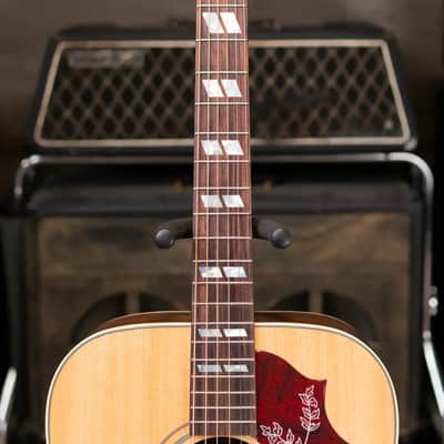 Gibson Hummingbird Studio Rosewood Acoustic/Electric Guitar with Hardshell Case image 5