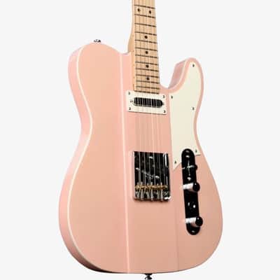 Reverend Greg Koch Signature Gristlemaster Orchid Pink #58717 image 3