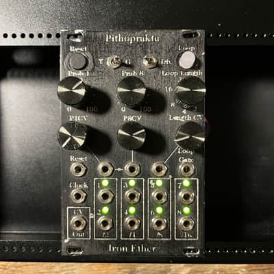 Iron Ether Pithoprakta Probabilistic Rhythm Generator image 3